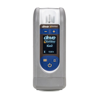 Drive iGO2 Portable Oxygen Concentrator with Bluetooth