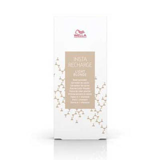 Wella INSTA RECHARGE - Light Blonde