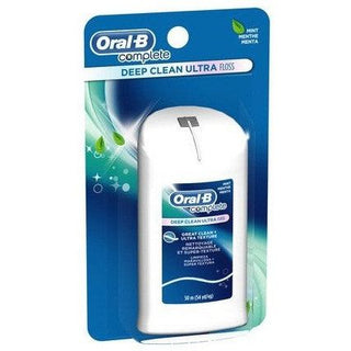 Oral-B Complete Deep Clean Ultra Floss