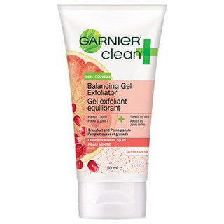 Clean + Garnier Balancing Daily Exfoliator Combination Skin