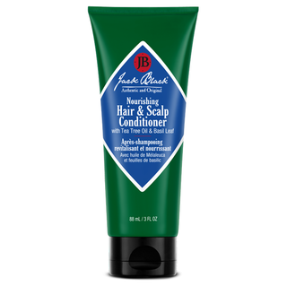 Jack Black Nourishing Hair and Scalp Conditioner 3 oz