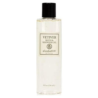 Elizabeth W Vetiver Bath and Shower Gel 236 ml