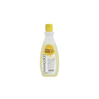 Nanacoco Nail Polish Remover Polish Lemon