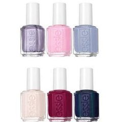 Essie Nail Polish Fall 2017 Collection