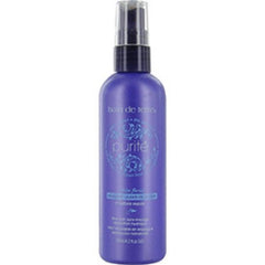 Bain De Terre Purite Floral Blanco La Humedad Reparación Saludable Dejar-En El Elixir Por Para Unisex, 4.2 Oz