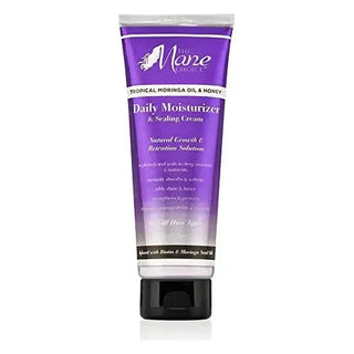 The Mane Choice Tropical Moringa Oil And Honey Moisturizer And Sealing Cream 8 oz