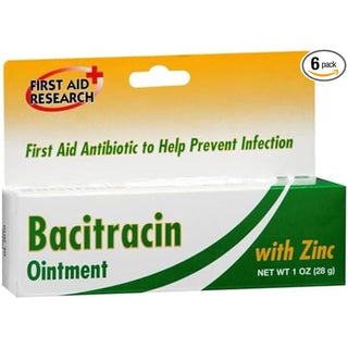 Bacitracin Zinc Ointment 1 Oz.