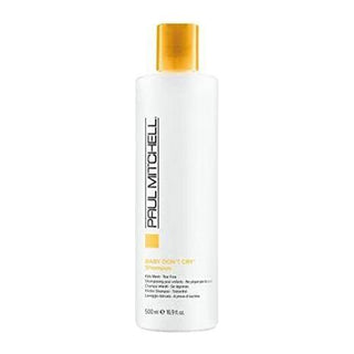 Paul Mitchell Baby Don't Cry Gentle Tearless Shampoo 8.5 Oz