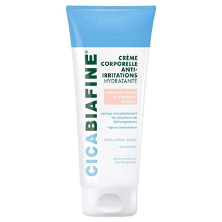 Cicabiafine Anti-irritations Body Moisturising Cream 200ml