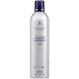Alterna Caviar Anti Aging Styling Working Hairspray 15.5 oz
