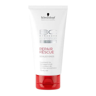 Schwarzkopf Bonacure Repair Sealed Ends (2.6 oz) Colors may vary