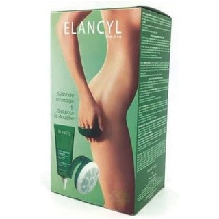 Elancyl Active Shower Gel Anti-Cellulite  + Massage Minceur 200 ml