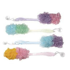 Swissco Lami Mesh Bath Sponge On Handle 1