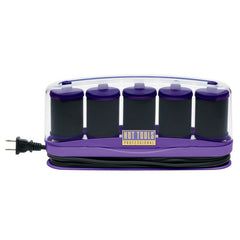 Hot Tools Supersize Flocked Travel Hair Rollers 1-3/4" Inches 1357