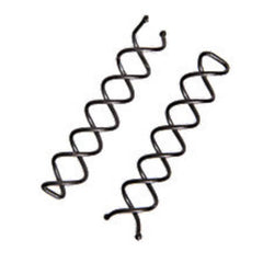 Betty Dain Corkscrew Pin For Dark Hair