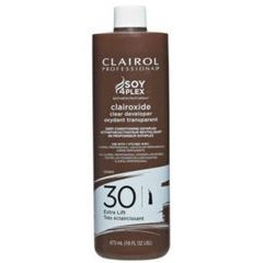 Clairol 30 Volume Soy Clairoxide Developer 16 Oz