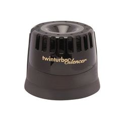 Turbo Power Twinturbo Professional Hair Dryer Silencer
