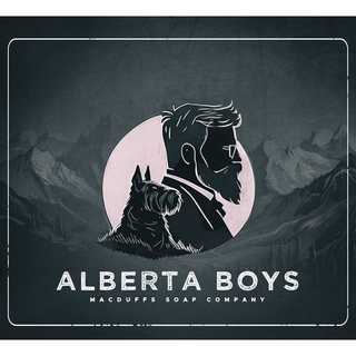 Macduffs Soap Co. Alberta Boys Collection