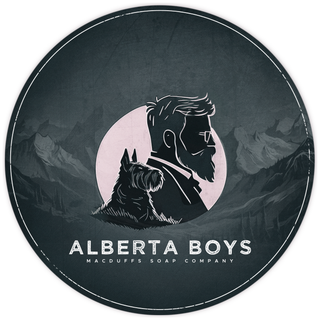 Macduffs Soap Co. Alberta Boys Collection