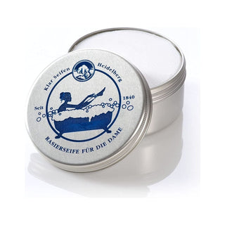 Klar Shaving Soap for Women 110g