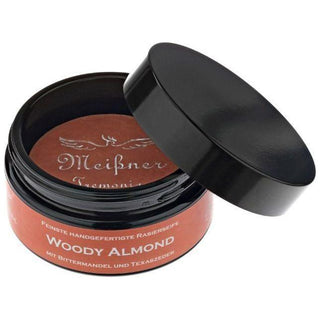 Meissner Tremonia Woody Almond Shaving Soap 95G