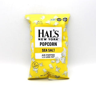Hal's New York Sea Salt Popcorn
