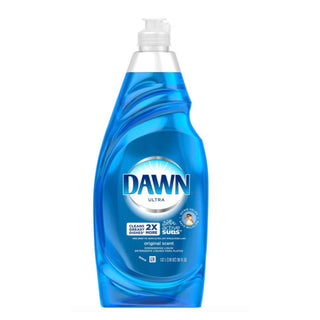 Dawn Ultra Dishwashing Liquid Dish Soap, Original Scent, 1.01 L