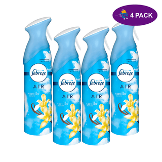 Febreze Aerosol Air Freshener Vanilla Cookie 300Ml