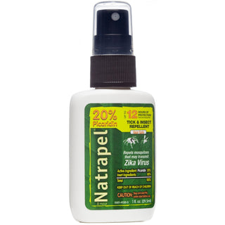 Natrapel 8-Hour Picaridin Insect Repellent Pump 1 Oz