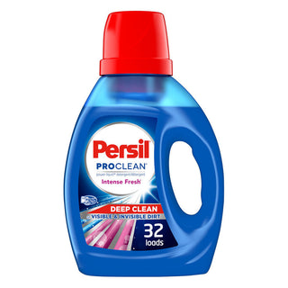 Persil Detergent, Power Liquid, Intense Fresh, Deep Clean 50 Fl Oz