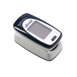 Medquip Drive Medical MQ3000 Fingertip Pulse Oximeter