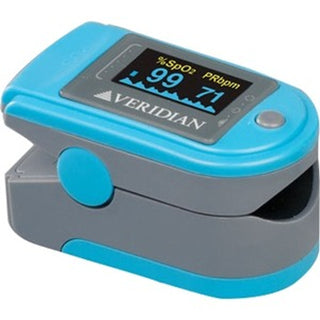 Veridian Healthcare Deluxe Finger Pulse Oximeter