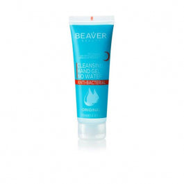 Beaver Gel Igienizant Cu 70% Alcool, Fara Clatire, Pentru Maini, 75ml