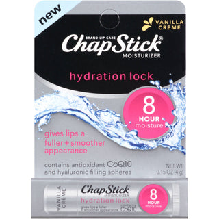 ChapStick Lip Care Moist Van 15 0.15 Oz