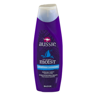Aussie Mega Moist Conditioner 13.5 Fl Oz