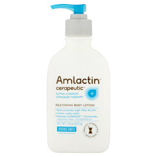 AmLactin Rapid Relief Restoring Body Lotion - Ceramides