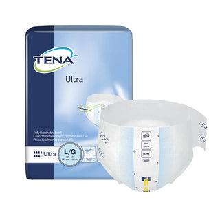 Tena Ultra Large Adult Heavy-absorbent Incontinence Brief