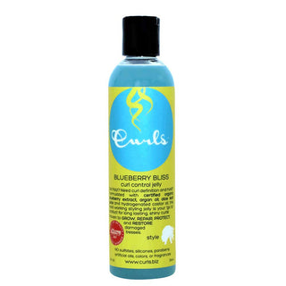 Curls Blueberry Bliss Curl Control Jelly, 3.4 Oz