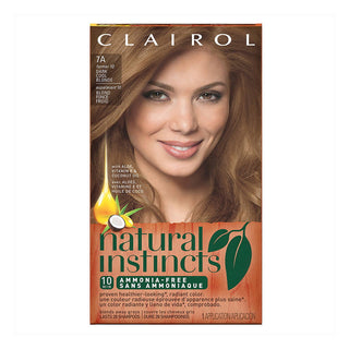 Natural Instincts Dark Cool Blonde Hair Color