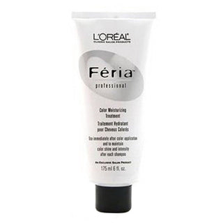 L'Oreal Paris Feria Color Treatment 6 Oz. Tube