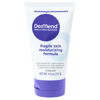 Dermend Specialized Fragile Skin Moisturizing Cream, 4.5oz