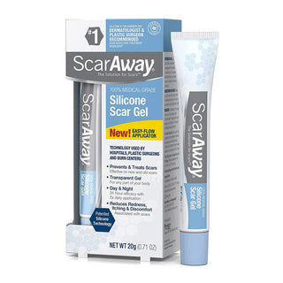 ScarAway Silicone Gel