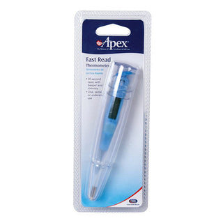 Apex Health Aids Fast Read Digital Thermometer