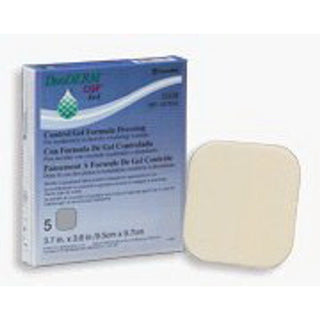 Duoderm Dressing Cgf Sterile 6 Inchesx6 Inches