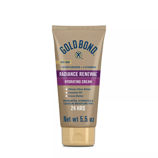 Gold Bond Ultimate Radiance Renewal Dry Skin Cream