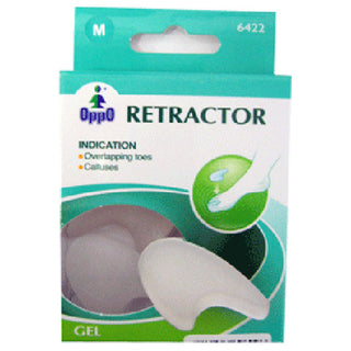 Oppo Foot Care Foam Toe Separator And Retractor Medium