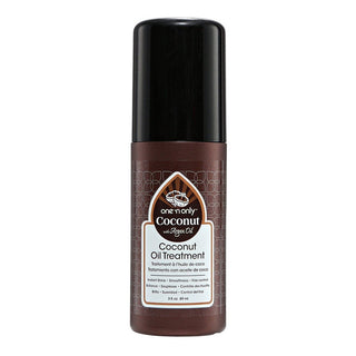 One N Only Coconut Oil And Argan Oil Hair Treatment 3 Oz