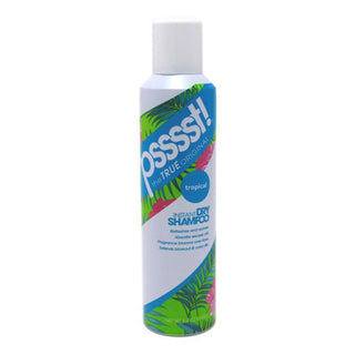 Psssst Freeman Tropical Instant Dry Shampoo 5.30 Oz