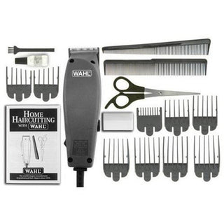 Wahl Hair Trimmers 16 Pieces Home Haircutting Kit