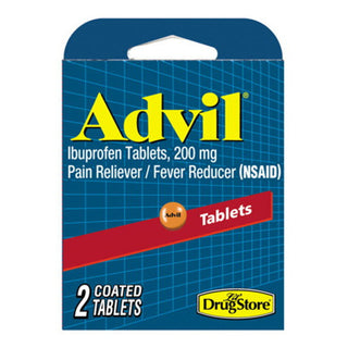 Lil Drug Store Advil 2 Tablets